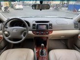 Toyota Camry 2.4G 2003 - Màu ghi hồng