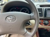 Toyota Camry 2.4G 2003 - Màu ghi hồng