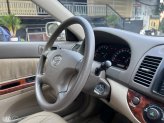 Toyota Camry 2.4G 2003 - Màu ghi hồng