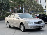 Toyota Camry 2.4G 2003 - Màu ghi hồng