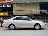 Toyota Camry 2.4G 2003 - Màu ghi hồng