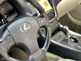 Lexus IS 250 2010 - Nhập khẩu nguyên chiếc Nhật Bản