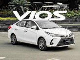 Toyota Vios 1.5E MT 2022 - Giảm giá tiền mặt lên tới 30 triệu đồng  + 1 năm bảo hiểm vật chất - Hỗ trợ trả góp đến 80%
