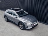 Audi e-tron 2022 - Mẫu xe điện đẳng cấp của Đức cạnh tranh với Tesla