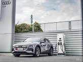 Audi e-tron 2022 - Mẫu xe điện đẳng cấp của Đức cạnh tranh với Tesla