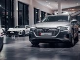 Audi e-tron 2022 - Mẫu xe điện đẳng cấp của Đức cạnh tranh với Tesla