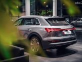 Audi e-tron 2022 - Mẫu xe điện đẳng cấp của Đức cạnh tranh với Tesla