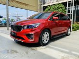 Kia Sedona 2019 - Cần bán xe biển thành phố, máy dầu. Xe rất mới