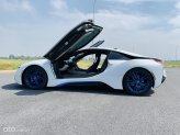 BMW i8 2014 - Xe mui trần, biển thành phố, nhập khẩu, odo 77.000 miles