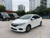 Honda City 1.5 TOP CVT 2019 - Giá 505tr