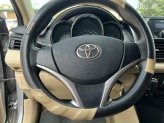 Toyota Vios 1.5E MT 2017 - Đăng ký lần đầu 2017 ít sử dụng, giá chỉ 370tr