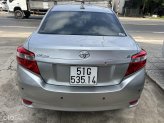 Toyota Vios 1.5E MT 2017 - Đăng ký lần đầu 2017 ít sử dụng, giá chỉ 370tr