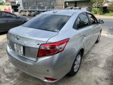 Toyota Vios 1.5E MT 2017 - Đăng ký lần đầu 2017 ít sử dụng, giá chỉ 370tr