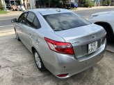 Toyota Vios 1.5E MT 2017 - Đăng ký lần đầu 2017 ít sử dụng, giá chỉ 370tr