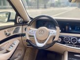 Mercedes-Benz S450 4Matic Luxury 2020 - Xe màu trắng