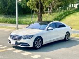 Mercedes-Benz S450 4Matic Luxury 2020 - Xe màu trắng