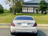 Mercedes-Benz S450 4Matic Luxury 2020 - Xe màu trắng