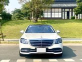 Mercedes-Benz S450 4Matic Luxury 2020 - Xe màu trắng