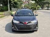 Toyota Vios 1.5 E CVT 2019 - Mua ngay bản 7 túi khí