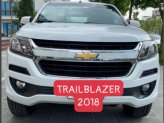 Chevrolet Trailblazer Phiên bản khác 2018 - Nhập Thái Lan