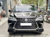 Lexus LX 570 MBS 2016 - Màu đen nội thất da bò - Biển số Hà Nội