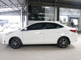 Toyota Vios 1.5E MT 2021 - Màu trắng, giá ưu đãi