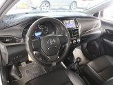 Toyota Vios 1.5E MT 2021 - Màu trắng, giá ưu đãi