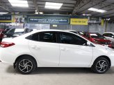 Toyota Vios 1.5E MT 2021 - Màu trắng, giá ưu đãi