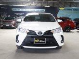 Toyota Vios 1.5E MT 2021 - Màu trắng, giá ưu đãi