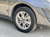 Toyota Vios 1.5 E CVT 2019 - Bản 7 túi khí