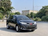 Toyota Vios 1.5 E CVT 2019 - Bản 7 túi khí