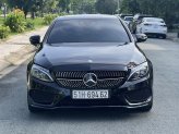 Mercedes-Benz C300 AMG 2017 - Biển Sài Gòn - 1 chủ từ đầu - Tặng gói phủ ceramic - Giao xe toàn quốc