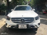 Mercedes-Benz GLC 200 4Matic 2022 - Mới 99,9% - Siêu siêu lướt odo mới 1000 km đầu tiên - Siêu hiếm 1 chủ từ đầu bao sang tên