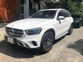 Mercedes-Benz GLC 200 4Matic 2022 - Mới 99,9% - Siêu siêu lướt odo mới 1000 km đầu tiên - Siêu hiếm 1 chủ từ đầu bao sang tên