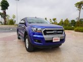 Ford Ranger XLS 2.2 4x2 AT 2017 - Màu xanh, xe nhập, giá 528tr