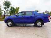 Ford Ranger XLS 2.2 4x2 AT 2017 - Màu xanh, xe nhập, giá 528tr