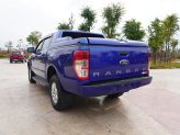 Ford Ranger XLS 2.2 4x2 AT 2017 - Màu xanh, xe nhập, giá 528tr