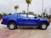 Ford Ranger XLS 2.2 4x2 AT 2017 - Màu xanh, xe nhập, giá 528tr