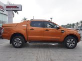 Ford Ranger 2017 - Xe bán ra có bảo hành