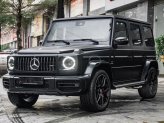 Mercedes-Benz G63 4.0 V8 2022 - Matte Black model 2023 giao ngay