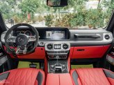 Mercedes-Benz G63 4.0 V8 2022 - Matte Black model 2023 giao ngay
