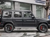 Mercedes-Benz G63 4.0 V8 2022 - Matte Black model 2023 giao ngay