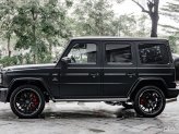 Mercedes-Benz G63 4.0 V8 2022 - Matte Black model 2023 giao ngay