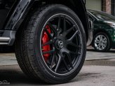 Mercedes-Benz G63 4.0 V8 2022 - Màu đen, nội thất da bò, sẵn giao ngay