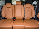 Mercedes-Benz G63 4.0 V8 2022 - Màu đen, nội thất da bò, sẵn giao ngay