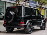 Mercedes-Benz G63 4.0 V8 2022 - Màu đen, nội thất da bò, sẵn giao ngay
