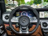 Mercedes-Benz G63 4.0 V8 2022 - Màu đen, nội thất da bò, sẵn giao ngay