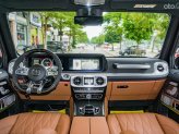 Mercedes-Benz G63 4.0 V8 2022 - Màu đen, nội thất da bò, sẵn giao ngay