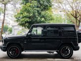 Mercedes-Benz G63 4.0 V8 2022 - Màu đen, nội thất da bò, sẵn giao ngay