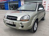 Hyundai Tucson 2009 - Xe màu bạc, nhập khẩu, giá 300tr